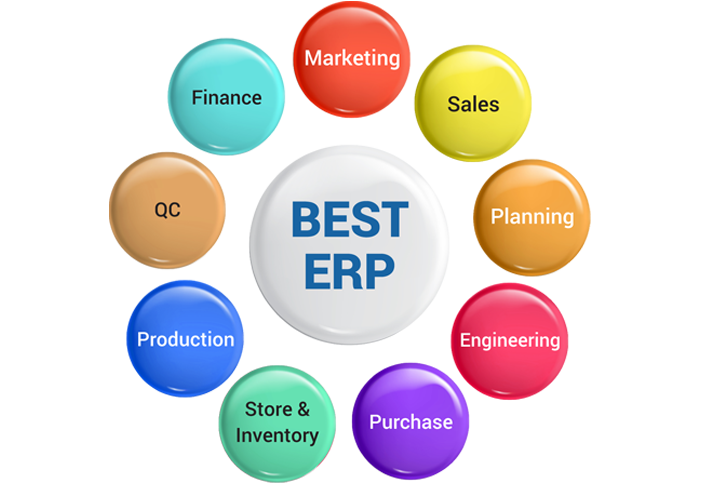 Enterprise Resource Planning (ERP)